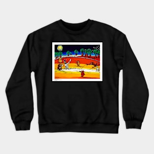 Outback Cricket Crewneck Sweatshirt